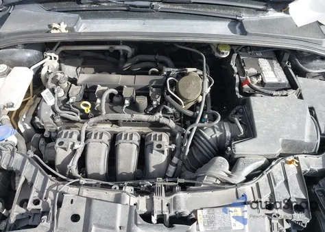 2016 Ford Focus Se из США, поврежденный, VIN 1FADP3K2XGL277783